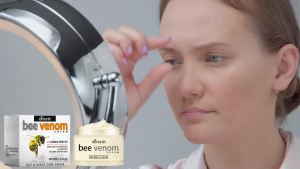 ximonth | Bee Venom Face Firm Cream Repair Facial Fine Lines Enhance Skin Firmness Soothe Dryness Hydrate Penetrate Nourish Facial Creams