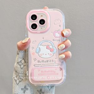 เคสโทรศัพท์แบบครอบเต็มพื้นผิวป้องกันการตกหล่นสำหรับ Apple 16promax พร้อมห่วงคอห้อย ทำจากยางซิลิโคน รองรับการใช้งาน 5G