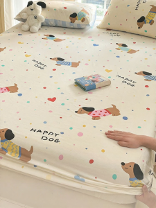 Cotton Mattress Protector Full Coverage