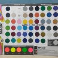 Magic Spray Paint Cat Pilox Pilok Magic Ready Berbagai Warna Merah Maron Merah Hati 138 Candy Tone Red Merah Candi MC 10 Metalic Red Merah Metalik 190 Signal Red Merah Cabe 123 300cc Cat Semprot Serbaguna Magic Hijau Metalik Ukuran Besar 300 cc. 