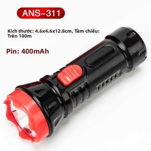 Đèn Pin Siêu Sáng Nạp Lại Điện Có Thể Mang Đi