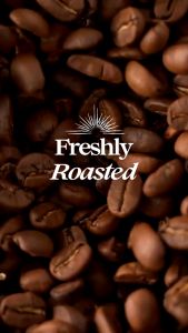 Signature Blend (200gm/500gm)/ Charcoal Roast Coffee Bean (Lam Sing Coffee)