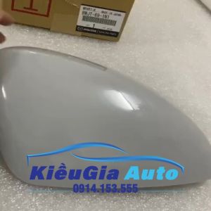 Ốp gương chiếu hậu Mazda 3 2014-2019 Chính hãng