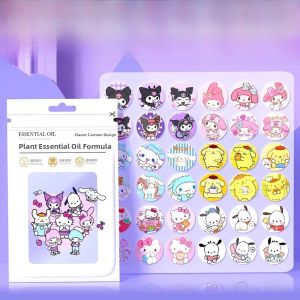 Kuromi Mosquito Repellent Patches Childrens Special Outdoor Portable Mosquito Repellent Stickers for Babies And Students