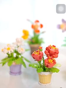 Mainan Edukasi Mawar & Sunflower Building Blocks: Panduan Lengkap