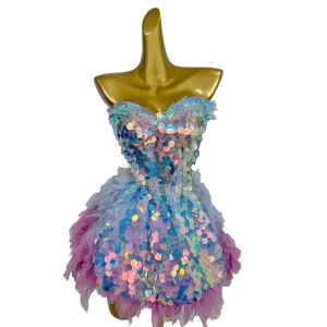 Sparkly Sequins & Mini Skirt Set: A Complete Guide