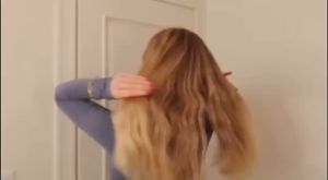 3pcs Big Wave Lazy Heatless Curling Rod Plush Head Hair Curler Wave Form Curl Rod Sponge Curling Bouncy Curling Hair Hair Rollers Heatless No Heat Hair Curlers Rollers to Sleep In Overnight Heatless Curls Curling Rod for Blowout Big Waves