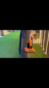 Camping Fan Remote Control 3 Speed 4000mAH Rechargeable Fan USB Fan With LED Light and Hook kipas Outdoors露营风扇