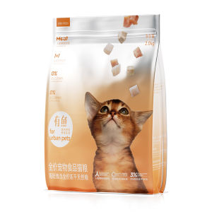 YOOIU | Marine and Land Selection Imported Freeze-Dried Natural Full Price Cat Food 2/6kg