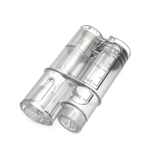 10 Bộ Kim Thay Thế Dr Pen H6 Microneedling Pen Kim Nano Tròn 18 Pin 36 Pin 42 Pin 0.25mm Thép Không Gỉ Dùng Cho Nhà Và Salon