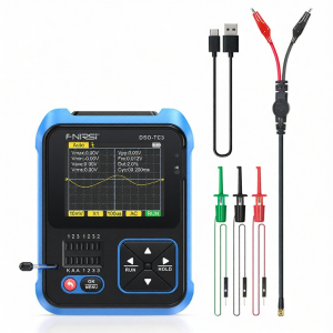FNIRSI | Multifunction 3-in-1 Handheld Oscilloscope Signal Generator
