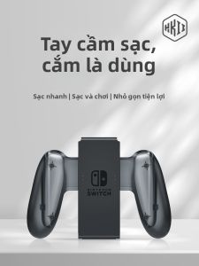 Game Controller Grip Dock Protection Cover Charger Stand Accessories Organizer