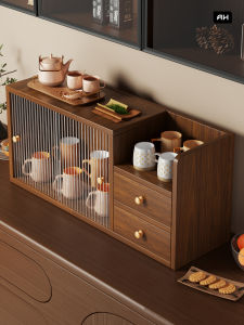 MENGBINFEN | Dustproof Storage Cup Organizer