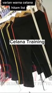 Celana Olahraga Pria & Wanita: Bahan Nyaman & Berkualitas