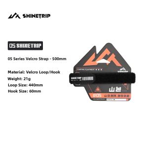 ShineTrip | Portable Camping Binding Belt
