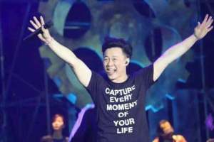 Áo Thun Tay Ngắn Life Concert Eason Mèo Street Style Cổ Tròn Thường Ngày Mùa Hè Cotton 100% Dáng Rộng Cho Cặp Đôi