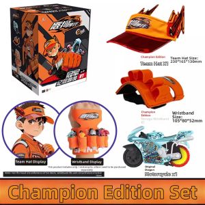 PALONG | Heroic Racing Car Track Toy