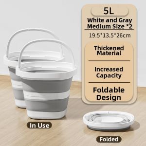 JXinJie | Portable Plastic Bucket