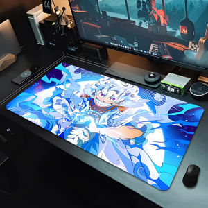 Bandai | Anime Mouse Pad one piece luffy Smooth Office Desk Mats Large Gaming Accessories Wear-resistant MousePads Game Laptop Desk Mat