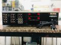 Amply AKAI AM-A90 công xuất 450w máy chạy 8 sò Mosfet xanh đen , hàng xuất điện 220v.. 