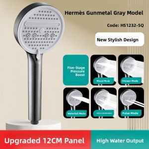 TAOSHI | High Pressure Showerhead Set