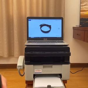 Kabel Printer 1.5M 3m / Kabel Printer USB 1.5 Meter 3 Meter High Speed