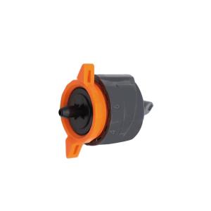 Pressure Compensated Drip Emitter