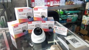 Camera Dahua Analog Dome 2.0MP Có Mic Hồng Ngoại 25m LED 20m – DH-HAC-T1A21P-U-IL-A-VN