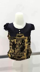 Atasan Anak Perempuan T.Y.M: Fashion Casual & Classic