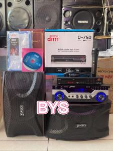 SUNTECH speaker set st-2118