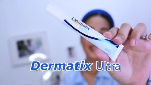 ของแท้ 100% Dermatix Ultra Gel เดอร์มาติกซ์ อัลตร้า เจล ขนาด15g เดอมาติก แผลเป็น เจลลดรอยแผลเป็น เจลซิลิโคน