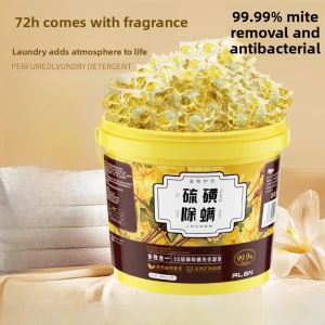 Algn | 5D Long-lasting Fragrance & De-mite Laundry Pods