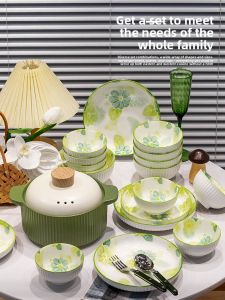 KANGMO | Stylish New Design Ceramic Dinnerware Set