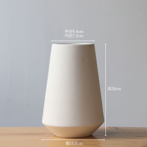 Bình Hoa Gốm Hiện Đại Tối Giản Trang Trí Phòng Khách Đồ Trang Trí Bàn Để Trang Trí Nhà Đồ Trang Trí Phòng Ngủ Đồ Trang Trí Văn Phòng