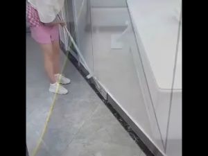 Alat Pel Peras Otomatis Magic Twist Mop Alat Pel Peras Putar Otomatis Alat Pel Peras Lantai