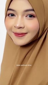 Bergo Dagu Malaysia Dewasa Premium Jumbo