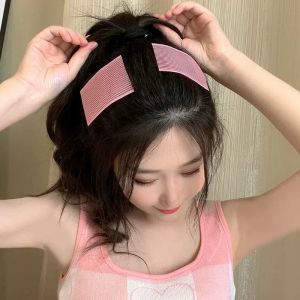 6Pcs Korean Style Handy Hair Clippers Support Womens Makeup Convenient Seamless Hair Patches