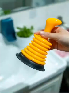 Pipeline Dredge Suction Cup Drain Cleaners Toilet Plungers Press Cleaning Sink Drain Pipe Tool Strong Dredger Tools Accessories