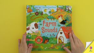 หนังสือมีเสียง USBORNE SOUND BOOKS SERIES หนังสือมีเสียงของเล่น หนังสือมีเสียง ของเล่น - Lazada