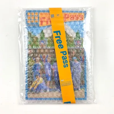 ALBUM 1st SINGLE DRIPPIN FREE PASS SEALED OFFICIAL