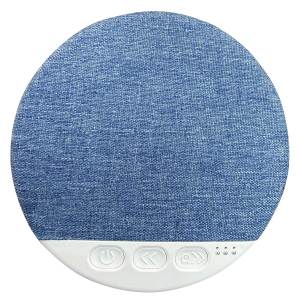 Loa Bluetooth Di Động Tích Hợp Máy Tạo Tiếng Ồn Trắng Thiết Bị Âm Thanh Thư Giãn Dùng Được Cạnh Giường Chất Lượng Hi-Fi Hỗ Trợ USB