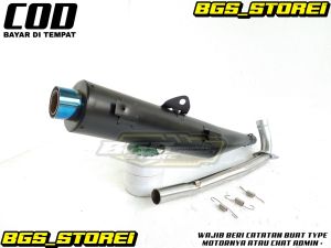 KNALPOT TSUKIGI STANDAR RACING JUPITER Z JUPITER Z1 VEGA R VEGA ZR VEGA RR JUPITER MX 135 MX KING 150 VEGA FORCE CRYPTON JUP MX 135 OLD NEW VEGA KOTAK CMS DSM ZRC TSM PROLINER RCB KNALPOT ORI JUPITER Z VEGA R/ZR