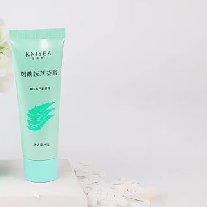 KNIYEA | Kniyaa Niacinamide Aloe Vera Gel Moisturizing Refreshing Hydrating After Sun Skin Rejuvenation Gel Cream For Dry Skin Relief