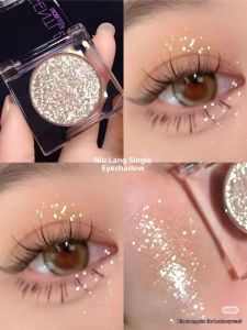 AYANAMI | Glittery Shimmering Single Color Eyeshadow