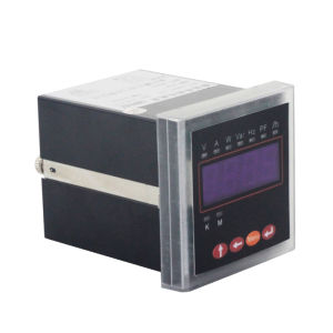 CNHUIZ | Smart LED Digital Multifunction Single Phase Power Meter