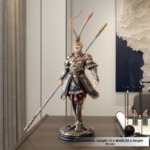 LIWAN | Monkey King Figurine
