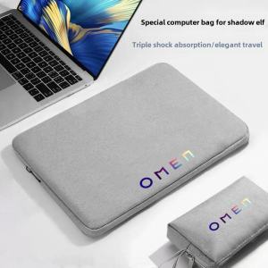 HP Omen 16.1 Inch Gaming Laptop Bag Shockproof Protective Cover Oxford Cloth Material Simple Style Notebook Inner Case