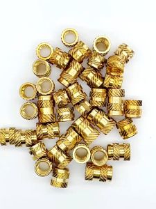 Hộp 200 Đai Ốc M2 M2.5 M3 Bằng Đồng - Đai Ốc Cấy Ren Tán Đồng