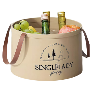 COLORFUL SUMMER DRESS | Portable Folding Water Basin