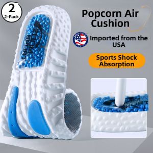 ZHIHAOEN | Shock Absorbing Air Cushion Insoles for Sports